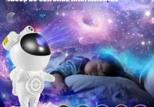 Astronauta Star Light con parlante incorporado