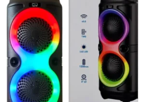 Parlante inalámbrico eko vr 10w